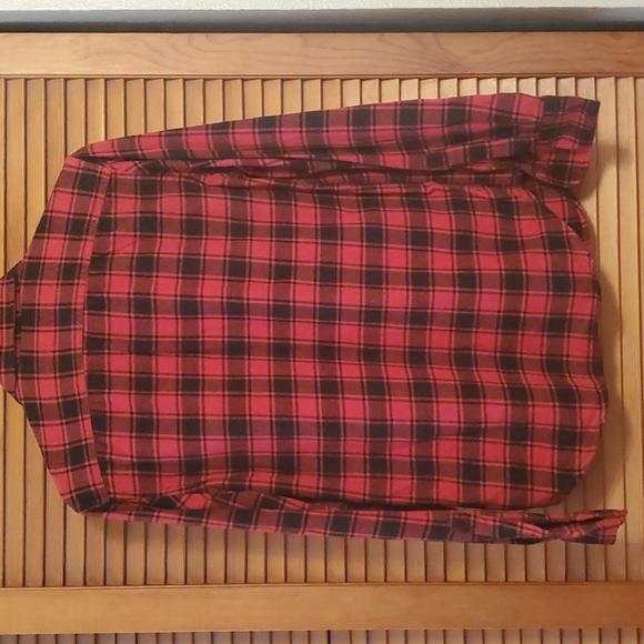 American Eagle Flannel - Picture 2 of 3